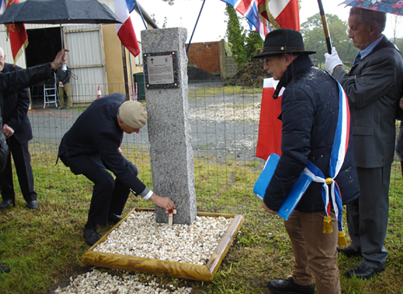 André Le Duc Memorial