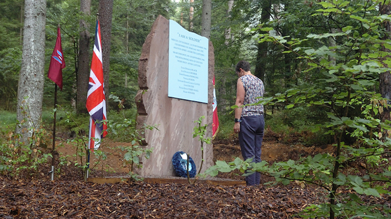 Vosges SAS Memorial